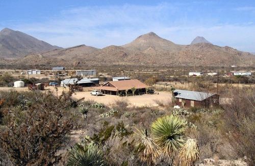 Alpine Cabin | Terlingua Ranch Lodge