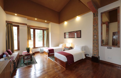 Thimphu Hotel | Terma Linca Resort and Spa