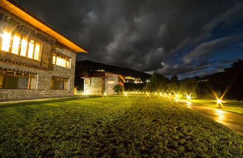 Thimphu Hotel | Terma Linca Resort and Spa