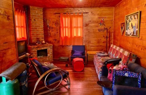 Santa Rosa de Cabal Ski Chalet | Termales Cabaña en Santa Rosa de Cabal