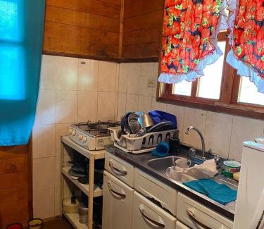 Santa Rosa de Cabal Ski Chalet | Termales Cabaña en Santa Rosa de Cabal