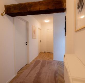 Jumet Apartment | Terminal C - Rosée Stopover
