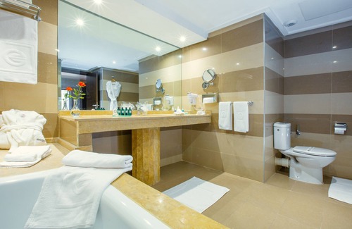 Oujda Hotel | Terminus City Center