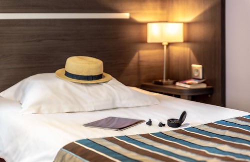 1st Arrondissement Hotel | Terminus Saint Charles