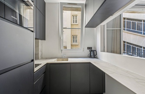 Ternes Apartment | Terne Maillot - Gaston Bertandeau 1dbr