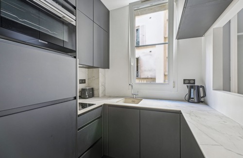 Ternes Apartment | Terne Maillot - Gaston Bertandeau 1dbr