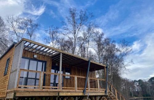 Sainte-Montaine Hotel | Ternelia Village vacances Sainte Montaine