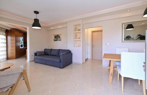 Nikita House | Terra Alegra Luxurious Suite with Aegean sea view