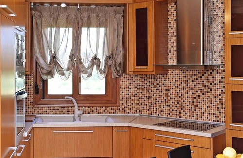 Nikita House | Terra Alegra Luxurious Suite with Aegean sea view