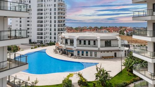 Gastria Apartment | Terra Apartments in Caesar Blue Resort, Fixed Lunch till 3pm, Gym, Heated pool, Sauna, Kids club