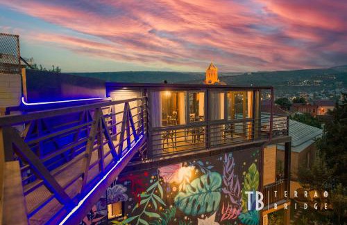 Tbilisi Hotel | Terra Bridge