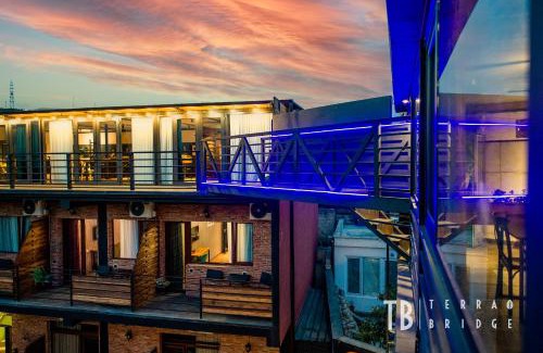 Tbilisi Hotel | Terra Bridge