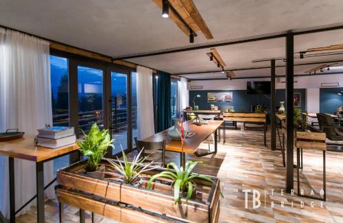 Tbilisi Hotel | Terra Bridge