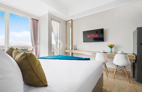 Cikini Apartment | Terra by Kozystay - Menteng