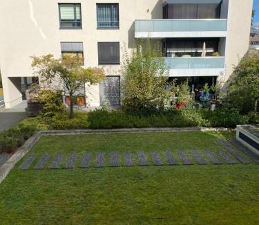 Region Hannover District Apartment | Terra Cotta Apartments