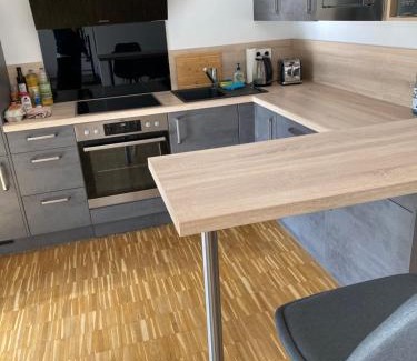 Region Hannover District Apartment | Terra Cotta Apartments