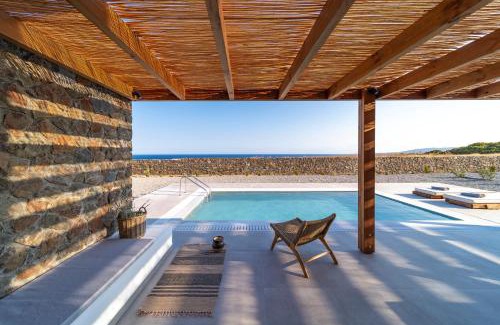 Kiotari Villa | Terra d'Oro Sea view villa with private pool