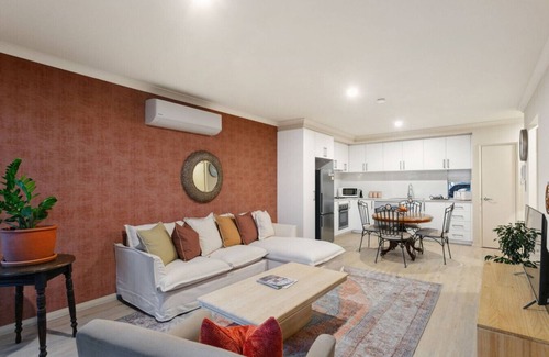 Bassendean Apartment | Terra de Sol – A Mediterranean Escape in Perth