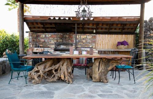 Valle de Guadalupe Bed & Breakfast | Terra del Valle Bed & Breakfast