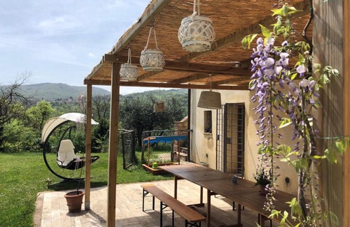 Cetona Bed & Breakfast | Terra della Lanterna