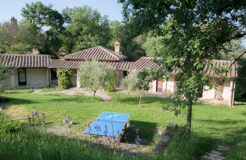 Cetona Bed & Breakfast | Terra della Lanterna