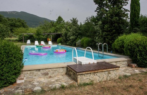 Cetona Bed & Breakfast | Terra della Lanterna
