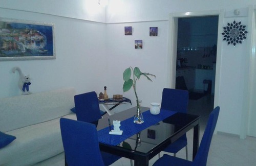 Collemeto Apartment | terra e mare