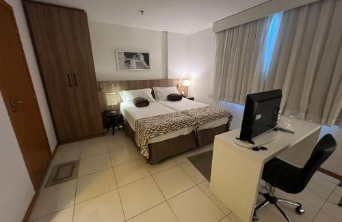 Centro Apartment | Terra Hospedagem Apartamento luxuoso Soho