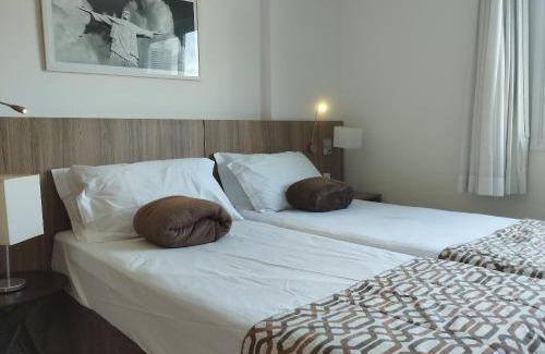 Centro Apartment | Terra Hospedagem Apartamento luxuoso Soho
