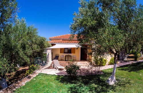 Skafidia Apartment | Terra Ionian