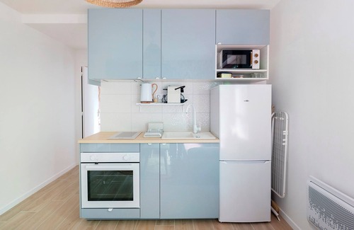 Corbeil-Essonnes Apartment | Terra Kota - Joli T2 à Corbeil-Essonnes