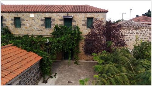 Varos Villa | Terra Lemnia B