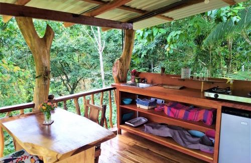 Chiguata House | Terra NaturaMa - off grid living in the jungle
