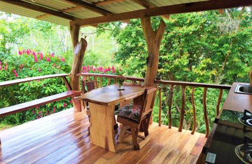 Chiguata House | Terra NaturaMa - off grid living in the jungle