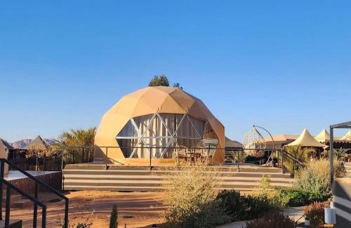 Wadi Rum Hotel | Terra Nomad luxury camp