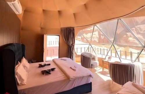 Wadi Rum Hotel | Terra Nomad luxury camp