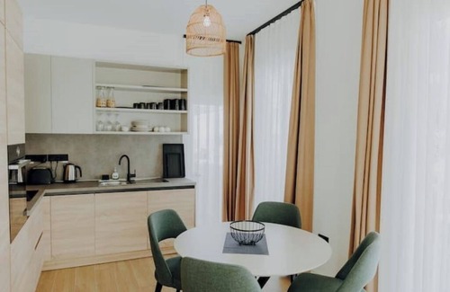 Karavas Apartment | Terra O -1: 2+1 Garden Apartment