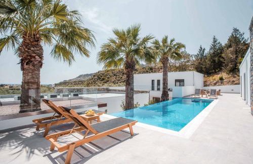 Lardos Villa | Terra Pietra Luxury Villas & Suites