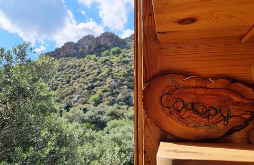 Agios Vasileios Cabin | Terra Preveli