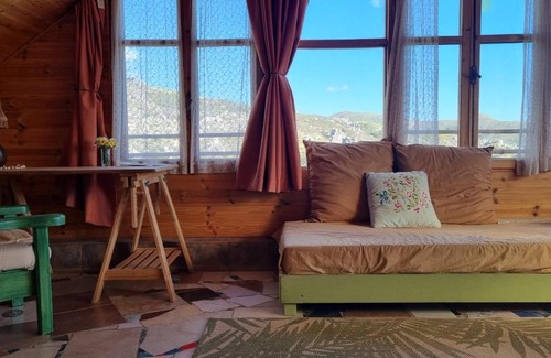 Agios Vasileios Cabin | Terra Preveli