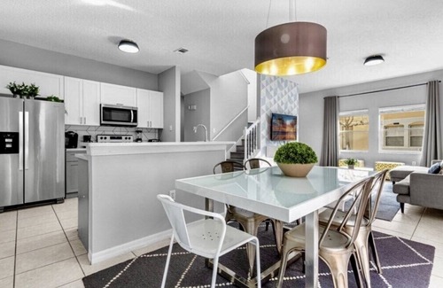 Lake Berkley House | Terra verde resort 4brs/3bth cozy Townhome