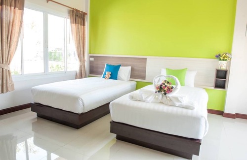 Chok Chai Hotel | Terra Villa Resort