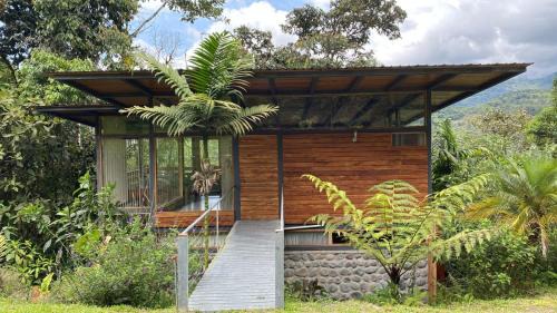 Mindo Cabin | Terrabambu Lodge