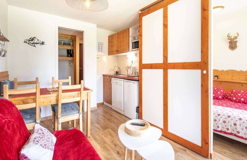 Chamrousse Apartment | Terrace Apartment in Chamrousse