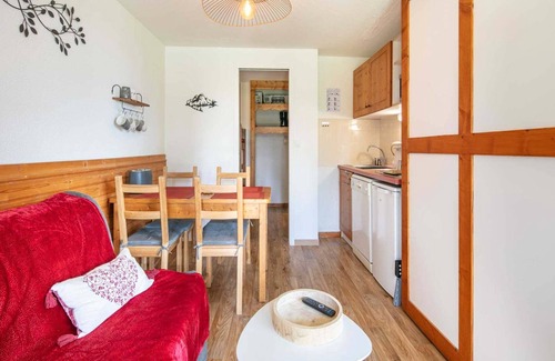 Chamrousse Apartment | Terrace Apartment in Chamrousse