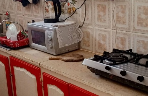 Tunis Apartment | Terrace apartment in the Medina of Tunis