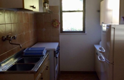 Porto Alabe Apartment | terrace apartment with stunning sea views and direct access to the sea