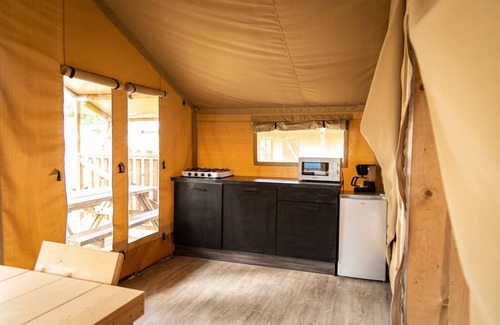 Bournoufay Apartment | Terrace Apartment with Forest