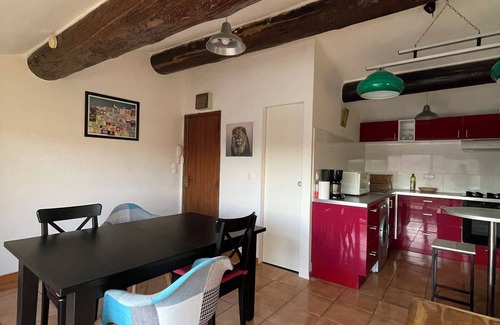 7th Arrondissement Apartment | Terrace apartment with breathtaking views of the Old Port & Notre Dame