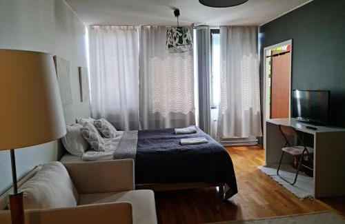 Savonlinna Apartment | Terrace Apartments at Kirkkokatu